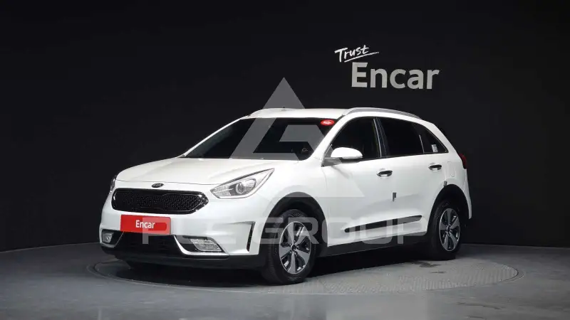 2017 KIA Niro