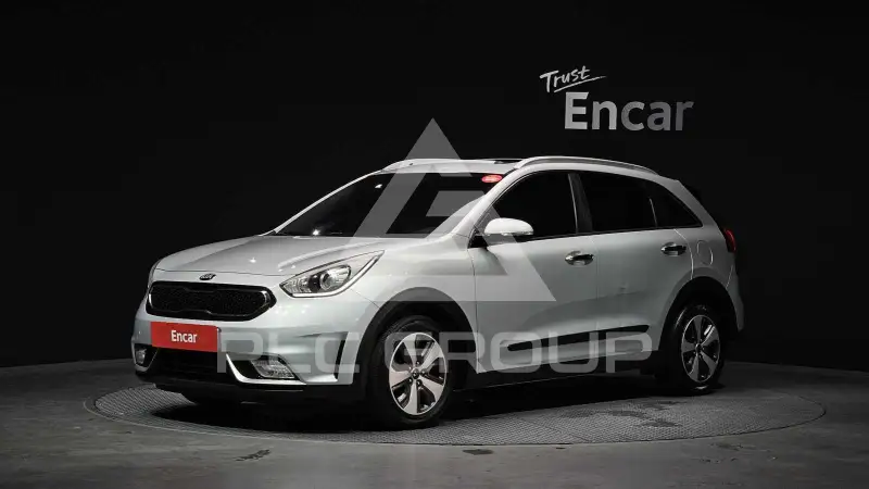 2017 KIA Niro