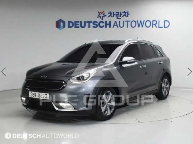 2017 KIA Niro