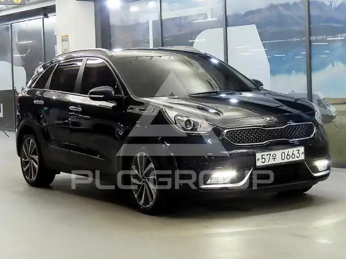 2017 KIA Niro