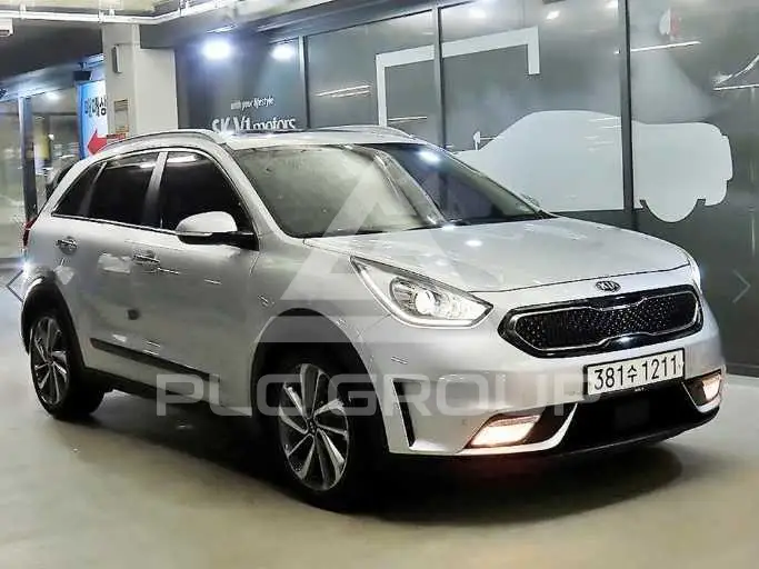 2017 KIA Niro