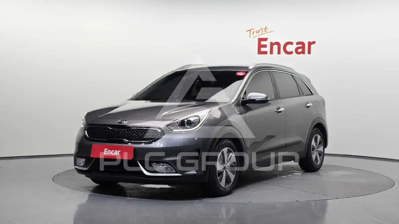 2017 KIA Niro