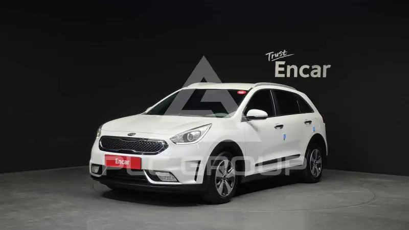 2017 KIA Niro