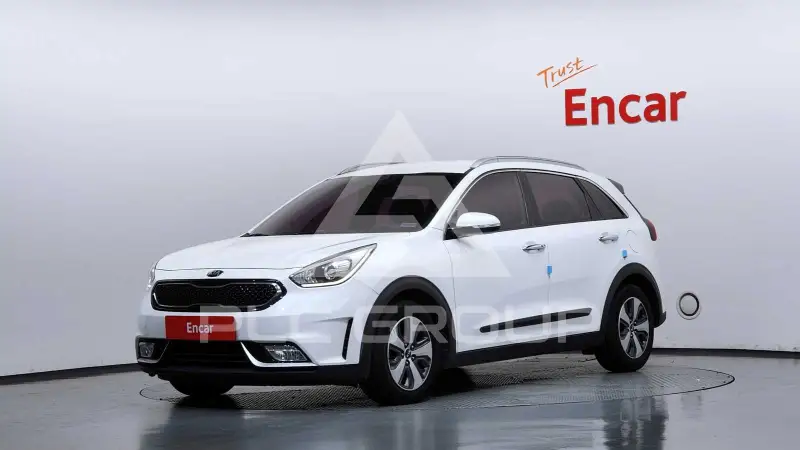 2017 KIA Niro