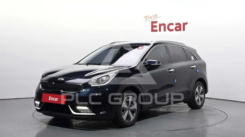 2017 KIA Niro