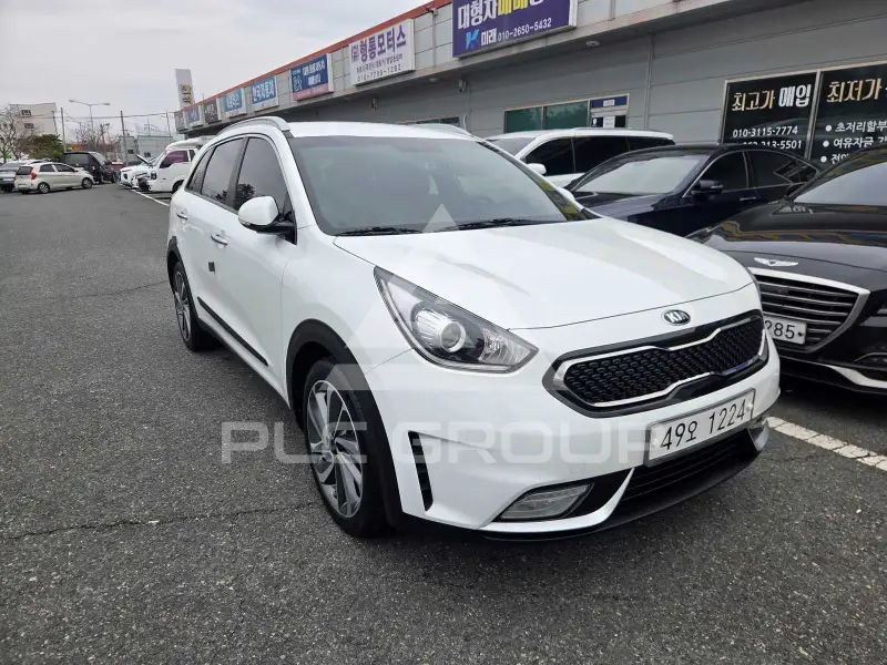 2017 KIA Niro