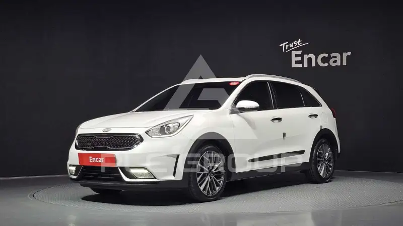 2017 KIA Niro