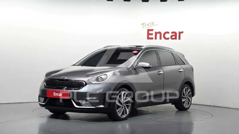 2017 KIA Niro