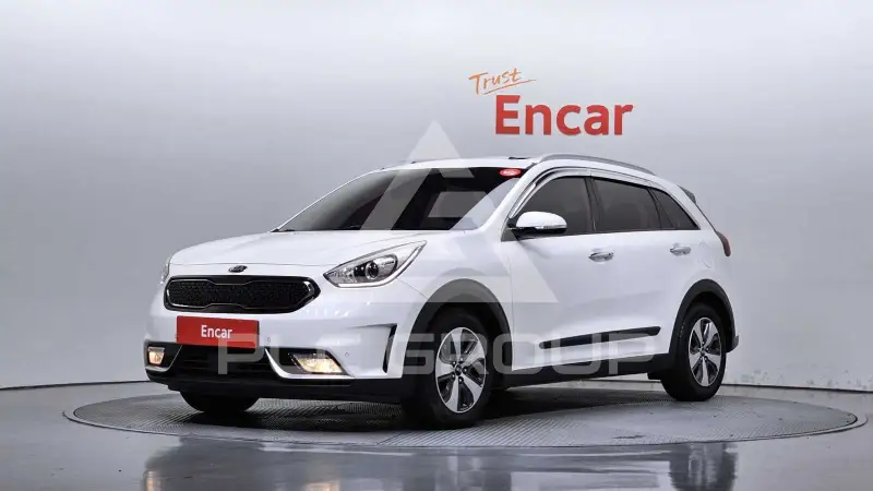 2017 KIA Niro