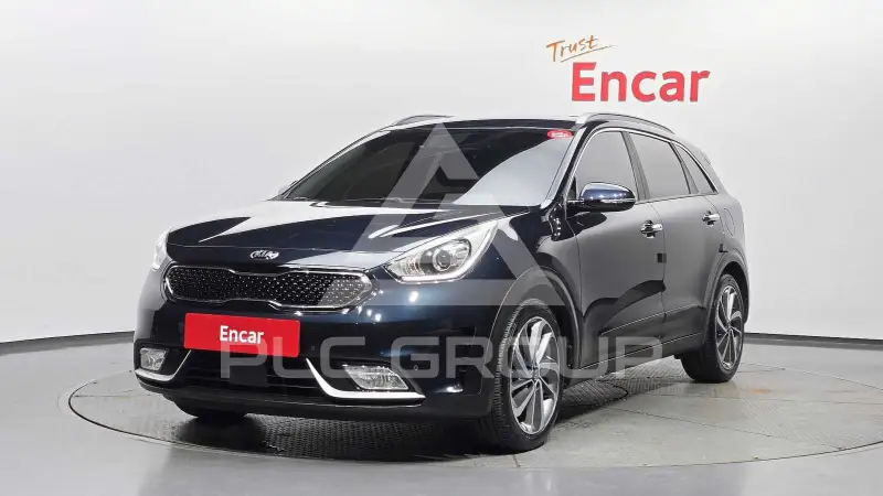 2017 KIA Niro