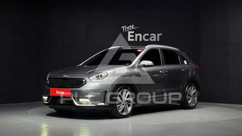 2017 KIA Niro