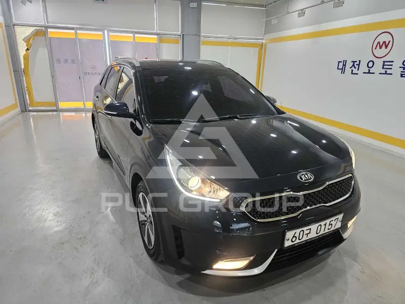 2017 KIA Niro