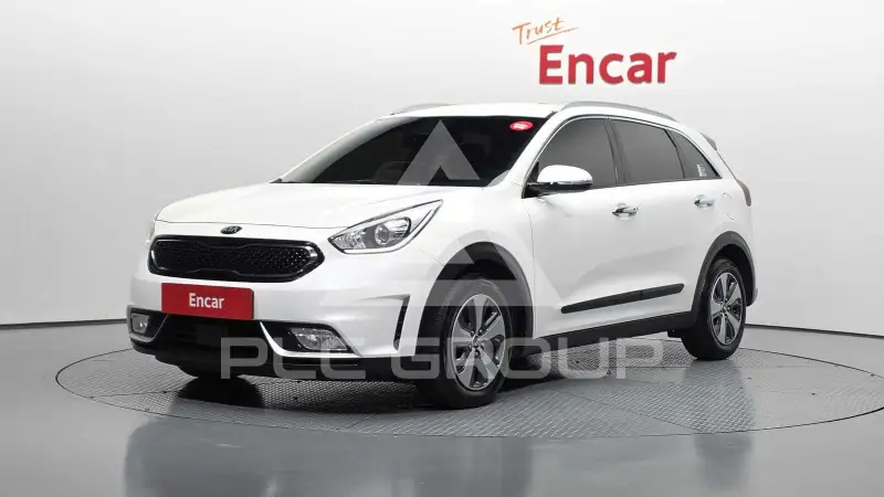 2017 KIA Niro