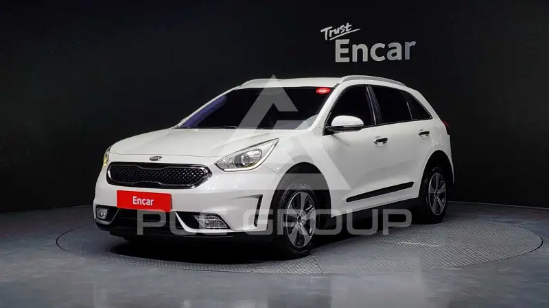 2017 KIA Niro