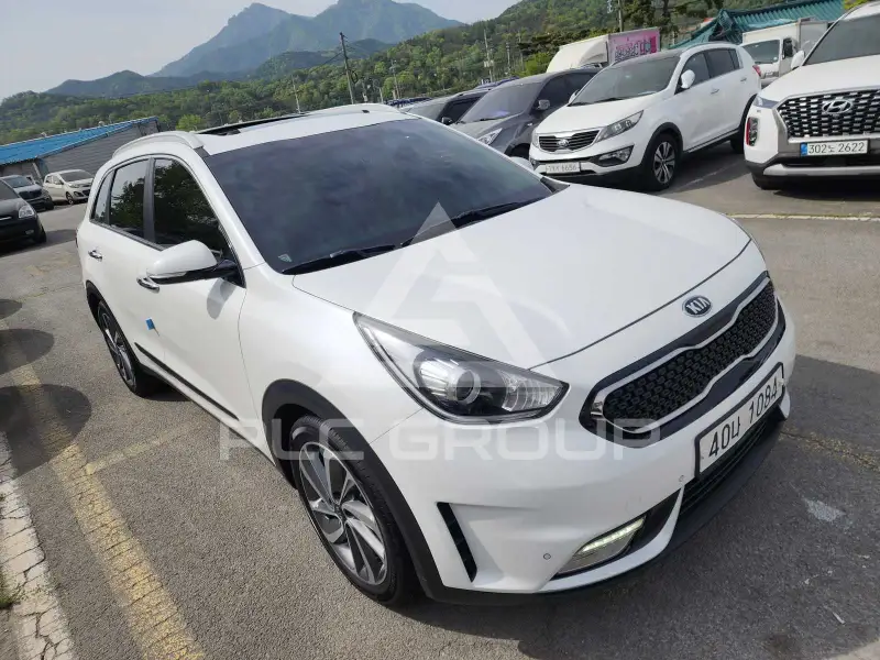 2017 KIA Niro