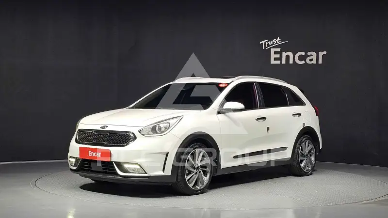 2017 KIA Niro