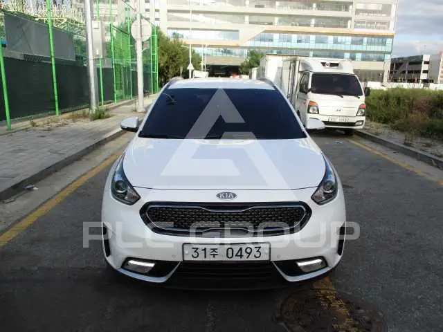 2017 KIA Niro