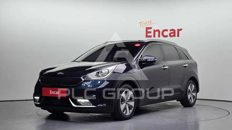 2017 KIA Niro