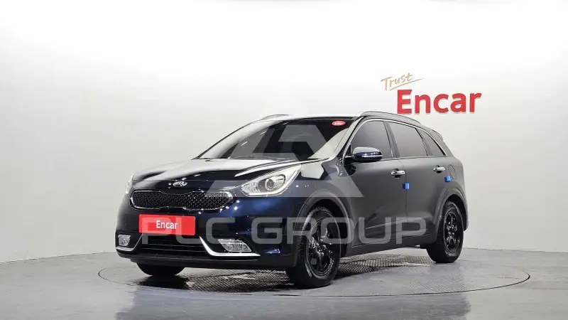 2017 KIA Niro
