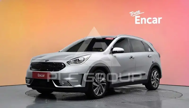 2017 KIA Niro