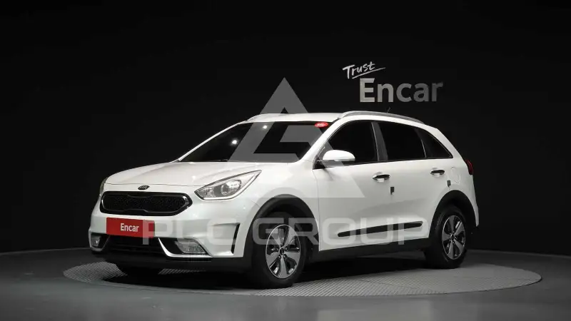 2017 KIA Niro