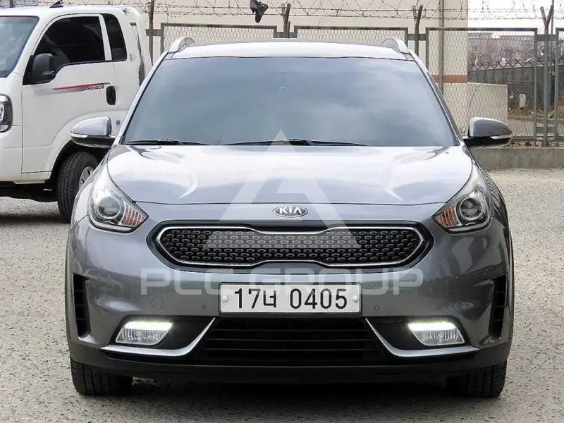 2017 KIA Niro