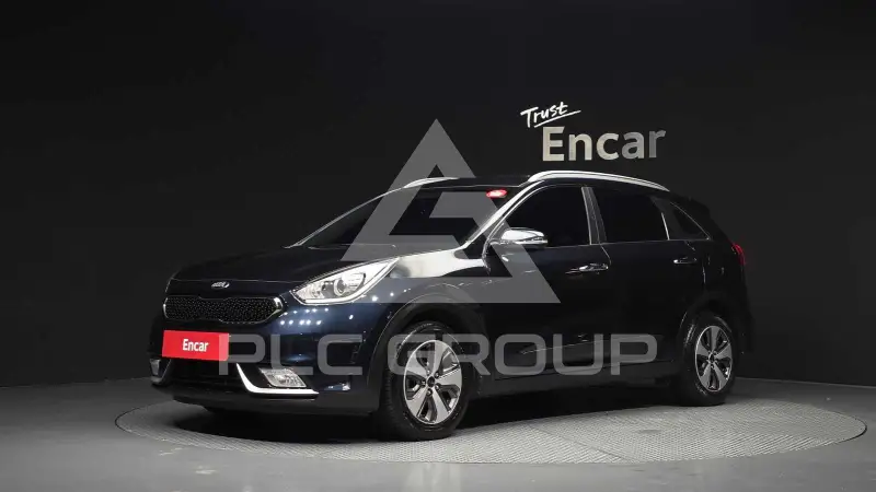 2017 KIA Niro