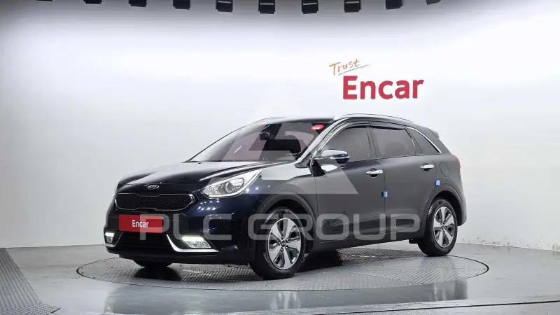 2017 KIA Niro