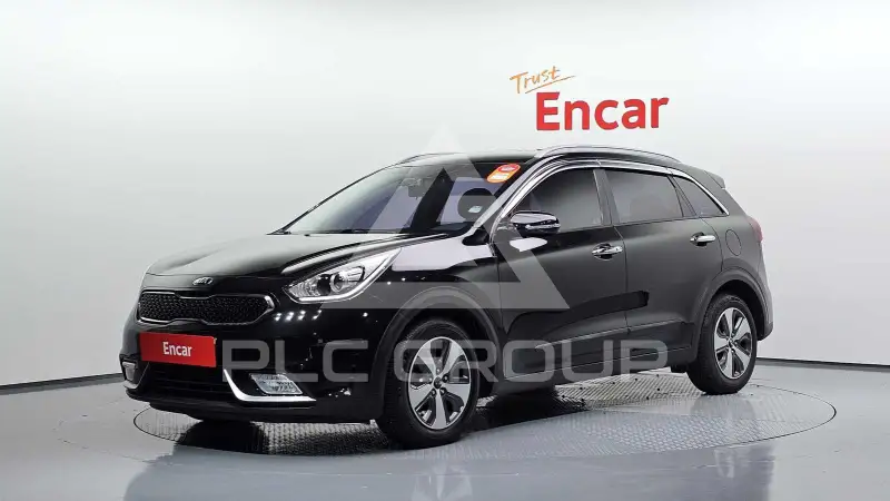 2017 KIA Niro