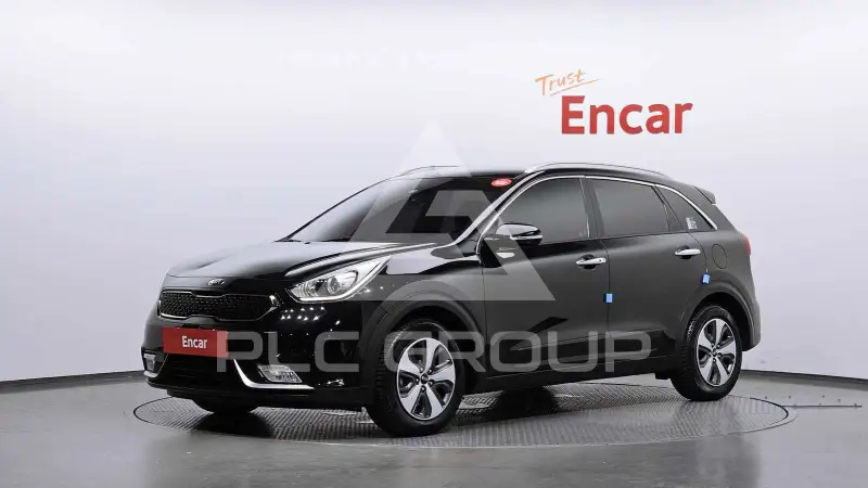 2017 KIA Niro