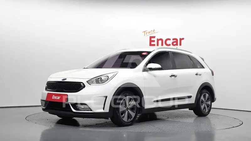 2017 KIA Niro