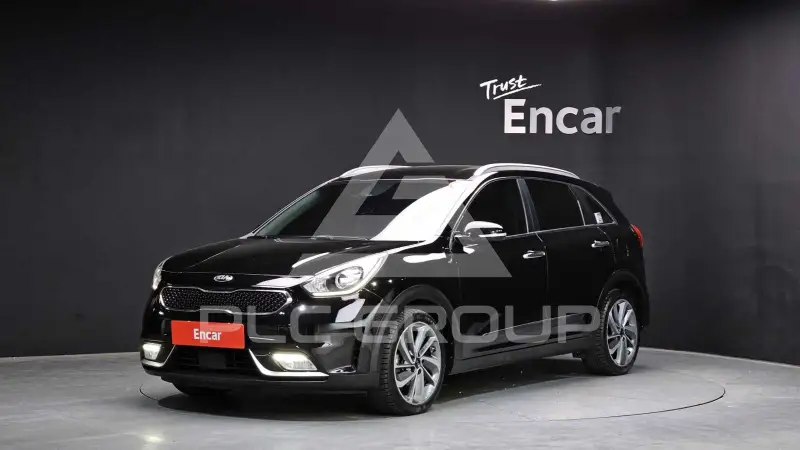 2017 KIA Niro