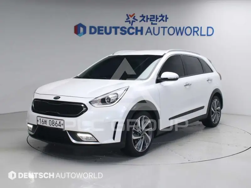 2017 KIA Niro
