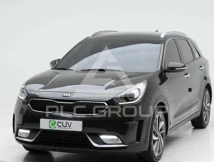 2017 KIA Niro