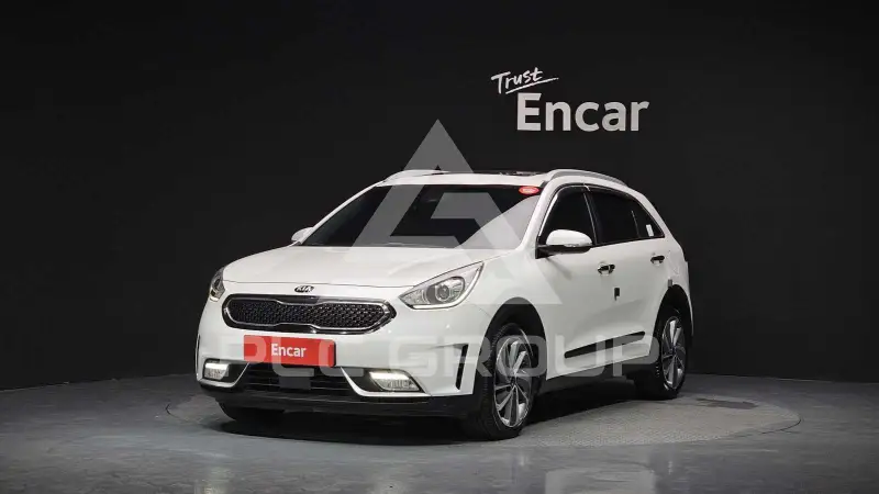2017 KIA Niro
