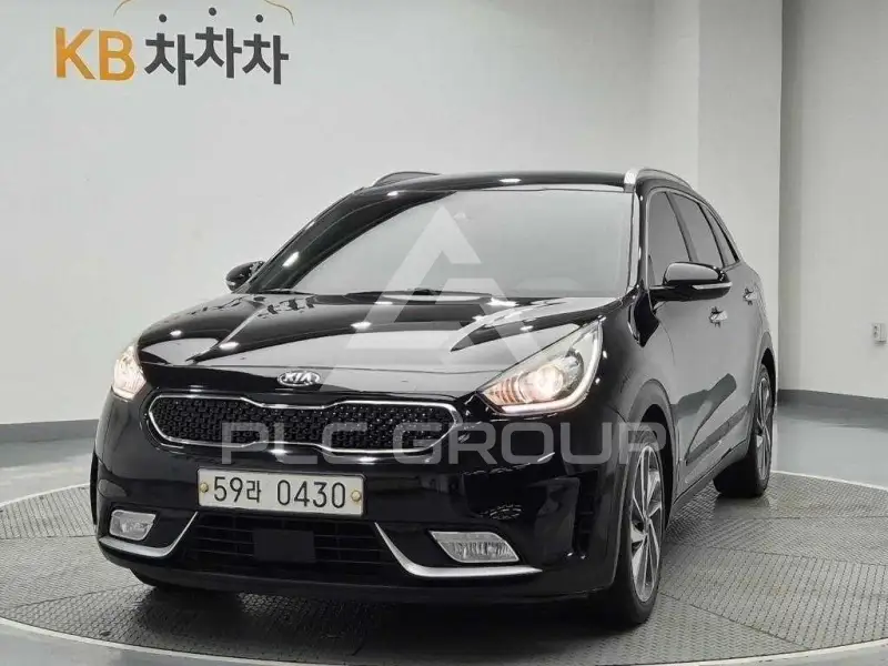 2017 KIA Niro