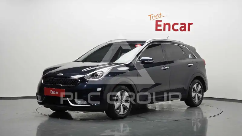 2017 KIA Niro