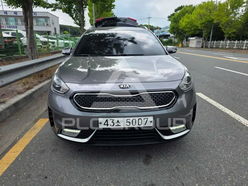 2017 KIA Niro