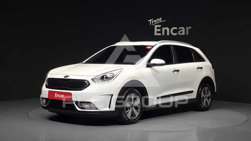2017 KIA Niro