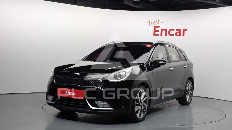 2017 KIA Niro