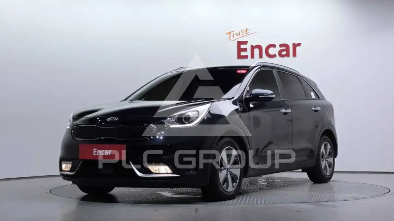 2017 KIA Niro
