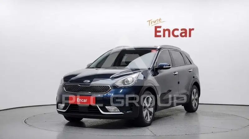 2017 KIA Niro