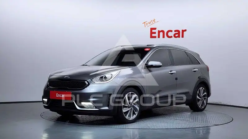 2017 KIA Niro