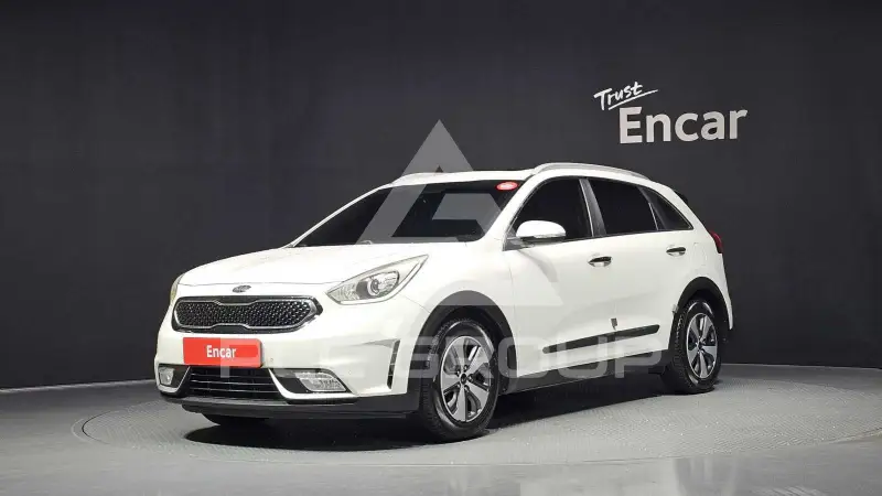 2017 KIA Niro