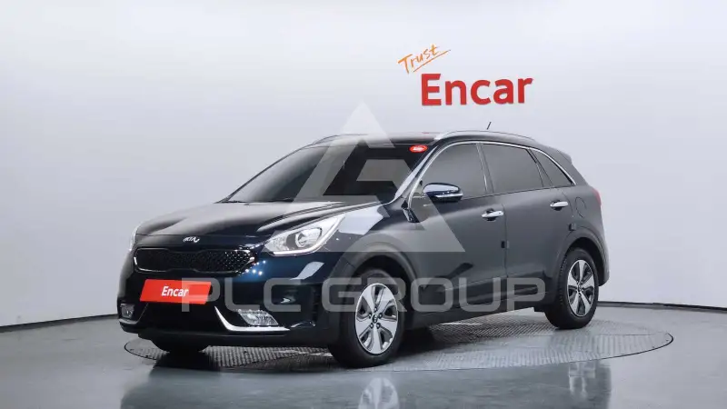 2017 KIA Niro