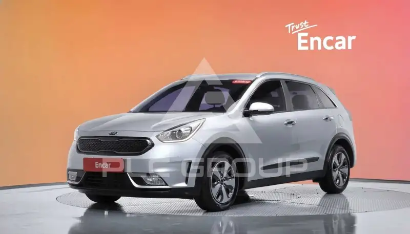2017 KIA Niro