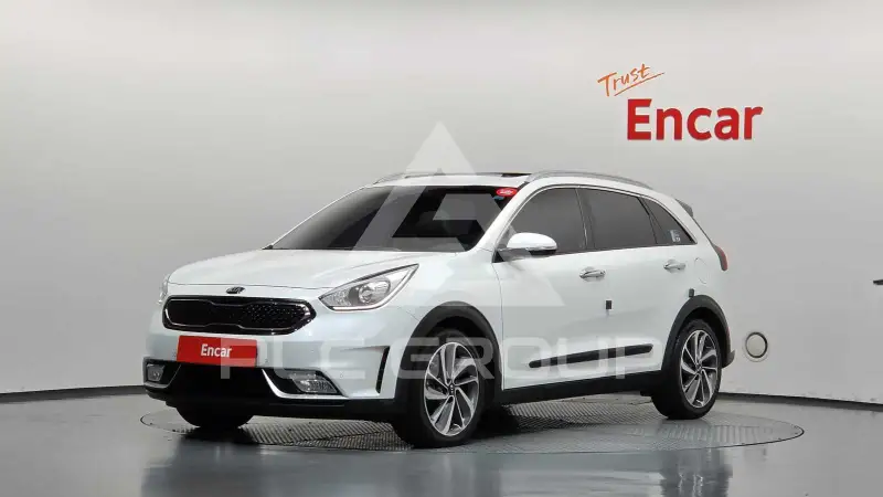2017 KIA Niro