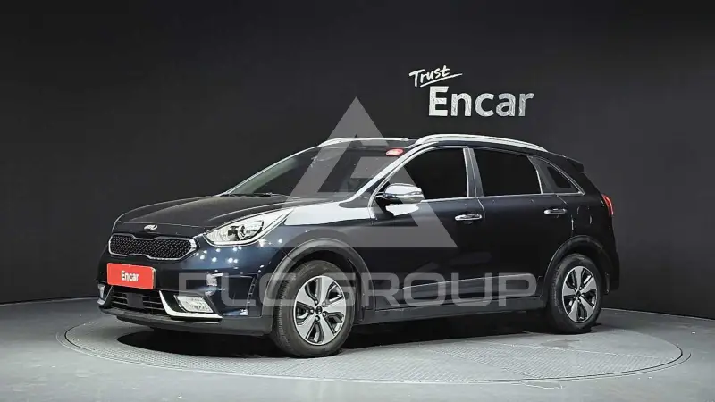 2017 KIA Niro