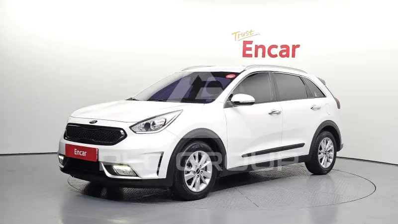 2017 KIA Niro
