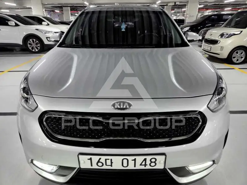 2017 KIA Niro